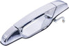 OE Replacement Chevrolet Silverado Front Passenger Side Door Handle Outer (Partslink Number GM1311163)