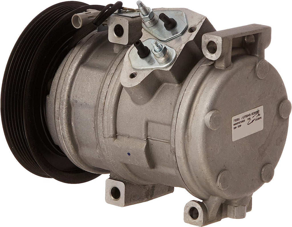 Four Seasons 78391 A/C Compressor
