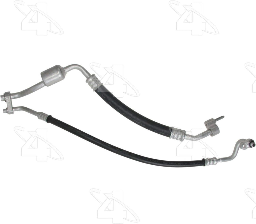 Discharge & Suction Line Hose Assembly - 56780