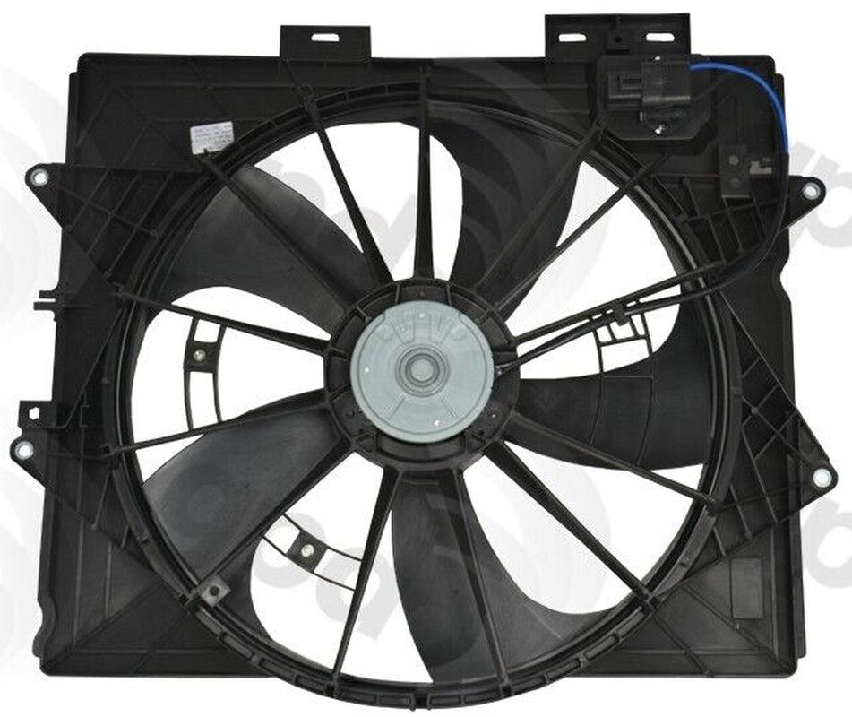 Global Parts Engine Cooling Fan Assembly for CTS, STS 2811881