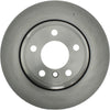 Centric Rear Disc Brake Rotor for 02-06 BMW X5 (121.34061)