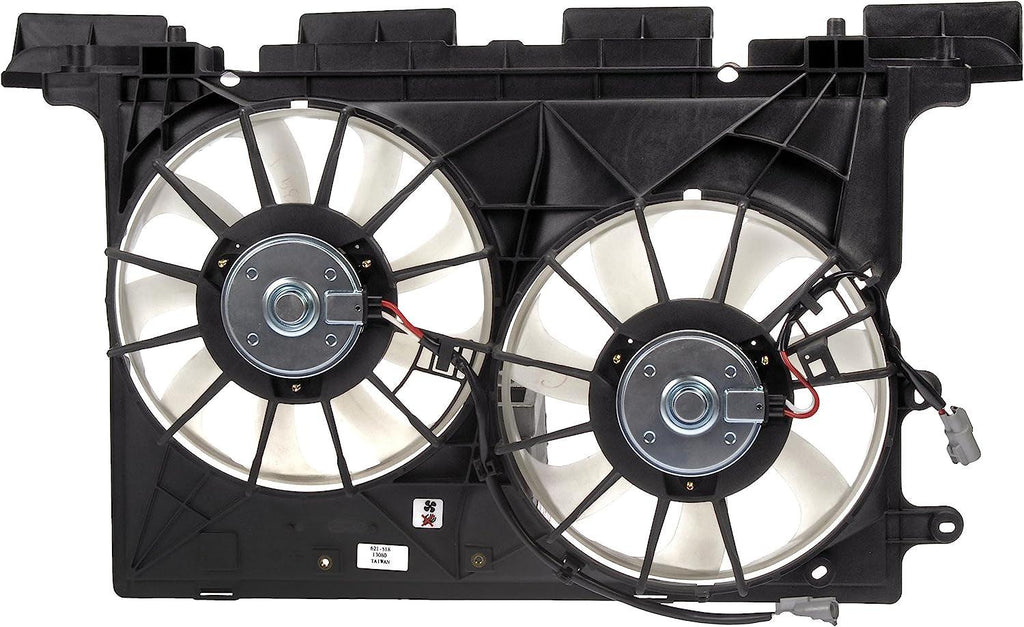 Dorman 621-518 Engine Cooling Fan Assembly Compatible with Select Scion Models