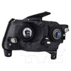 TYC Headlight Assembly for 11-13 Grand Cherokee 20-9165-00-9