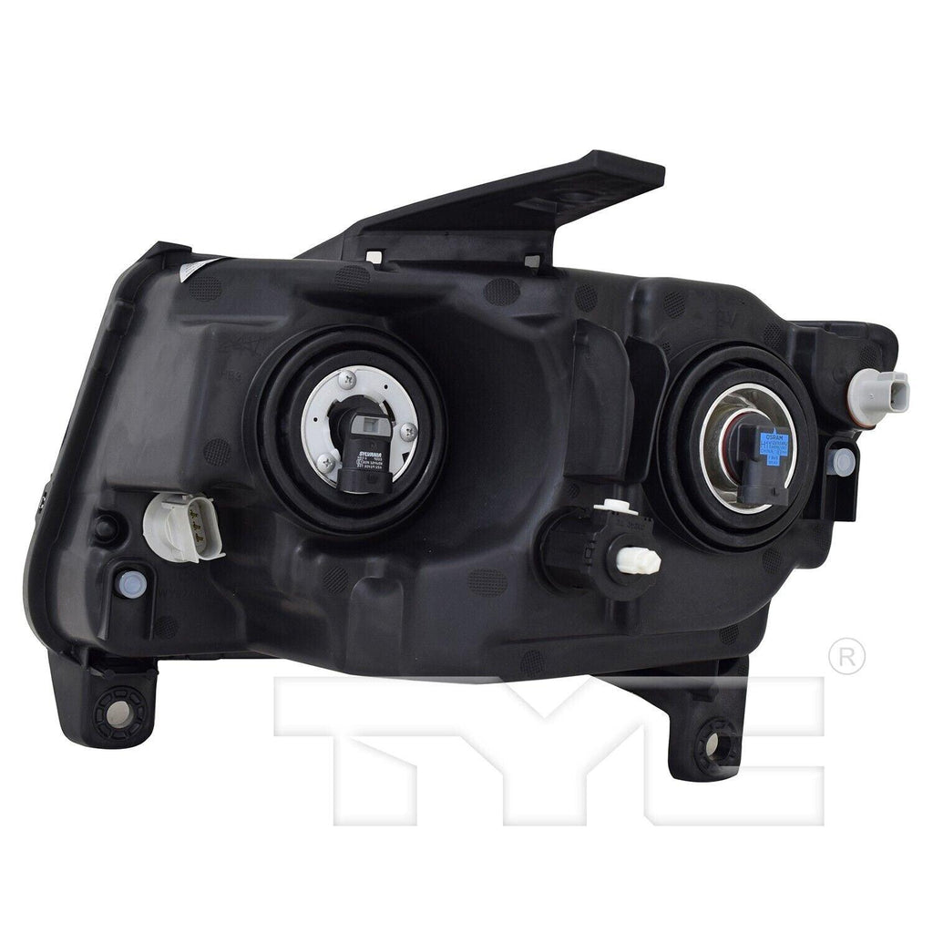 TYC Headlight Assembly for 11-13 Grand Cherokee 20-9165-00-9