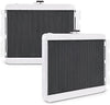 MMRAD-CHABB-7022X Performance Aluminum Radiator Compatible with Plymouth Barracuda Big Block 1970-1973