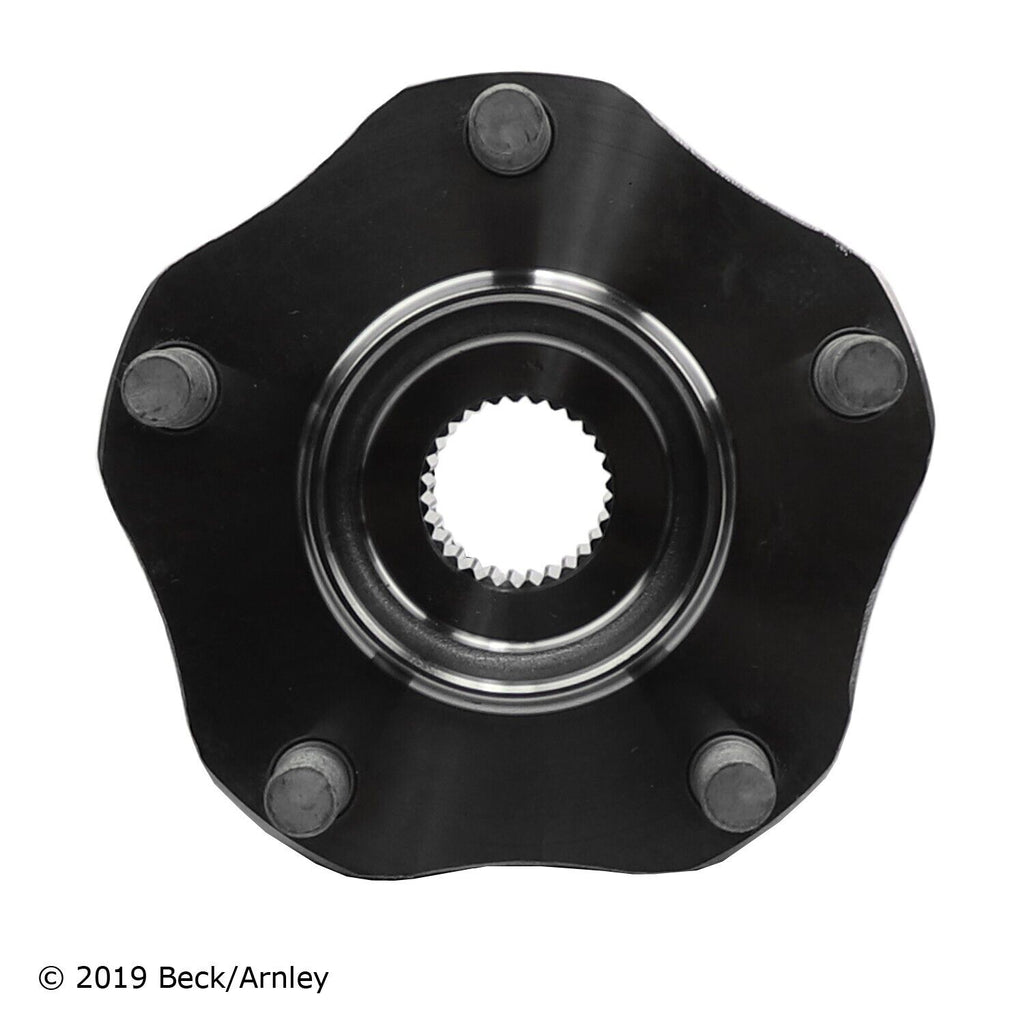 Beck Arnley Wheel Bearing and Hub Assembly for NV200, Sentra, LEAF 051-6491