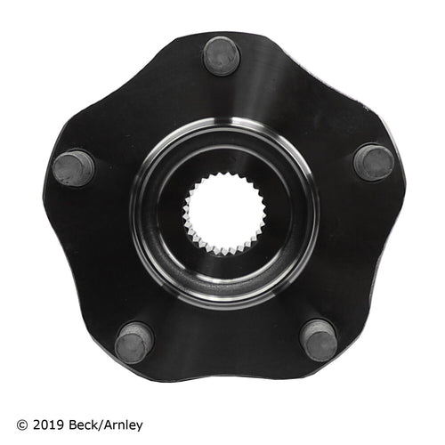 Beck Arnley Wheel Bearing and Hub Assembly for NV200, Sentra, LEAF 051-6491