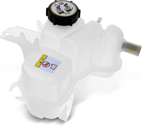 A-Premium Coolant Recovery Overflow Reservoir Tank (With Cap) Compatible with Ford Escape 2005-2008 & Mercury Mariner 2005-2008, L4 2.3L Only, Replace for 5L8Z8A080AA