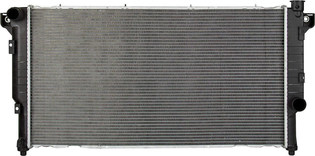 CU1553 Complete Radiator