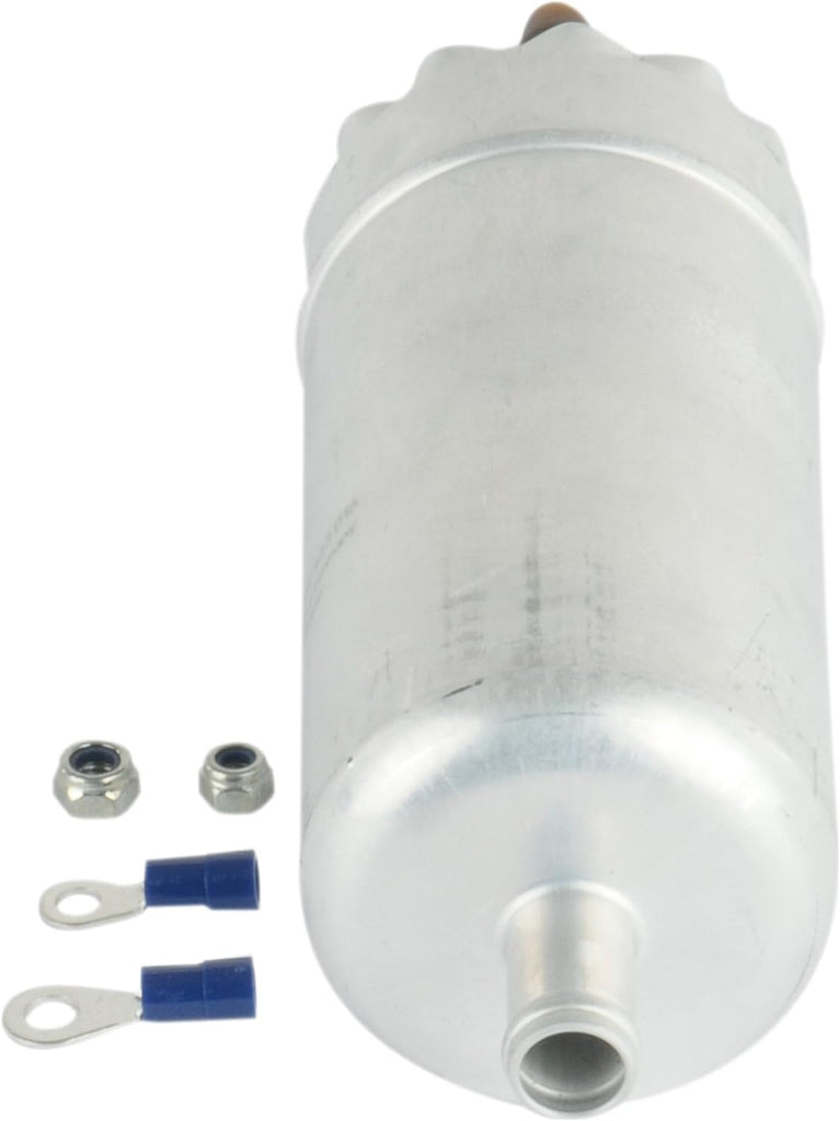 Bosch 69469 OE Electric Fuel Pump for Select Jaguar: 1976-79 XJS, 1976-79 XJ12; Porsche: 1976 912; Volkswagen: 1975-79 Beetle, 1975-80 Super Beetle, 1975-79 Transporter, 1980-91 Vanagon