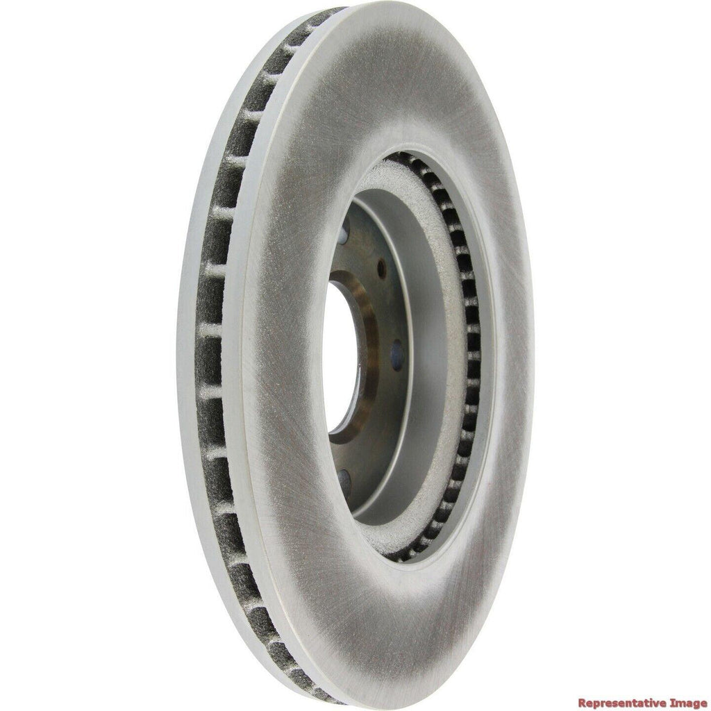 Centric Front Disc Brake Rotor for 08-11 Focus (320.61093F)