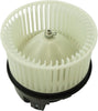 HVAC Blower Heater Motor Assembly W/Wheel Compatible with Ford Lincoln