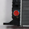 13188 Replacement Radiator Compatible with Audi
