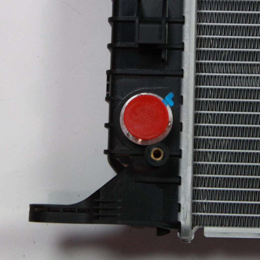 13188 Replacement Radiator Compatible with Audi