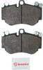 Brembo Front Disc Brake Pad Set for R8, RS5, Cayenne (P65016N)