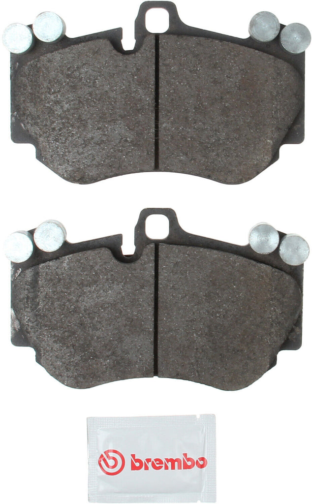 Brembo Front Disc Brake Pad Set for R8, RS5, Cayenne (P65016N)