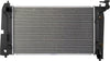 CU2428 Complete Radiator