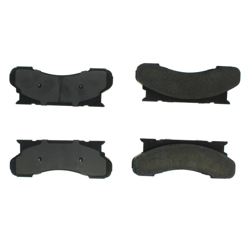 Centric Front Disc Brake Pad for Ford (102.04500)