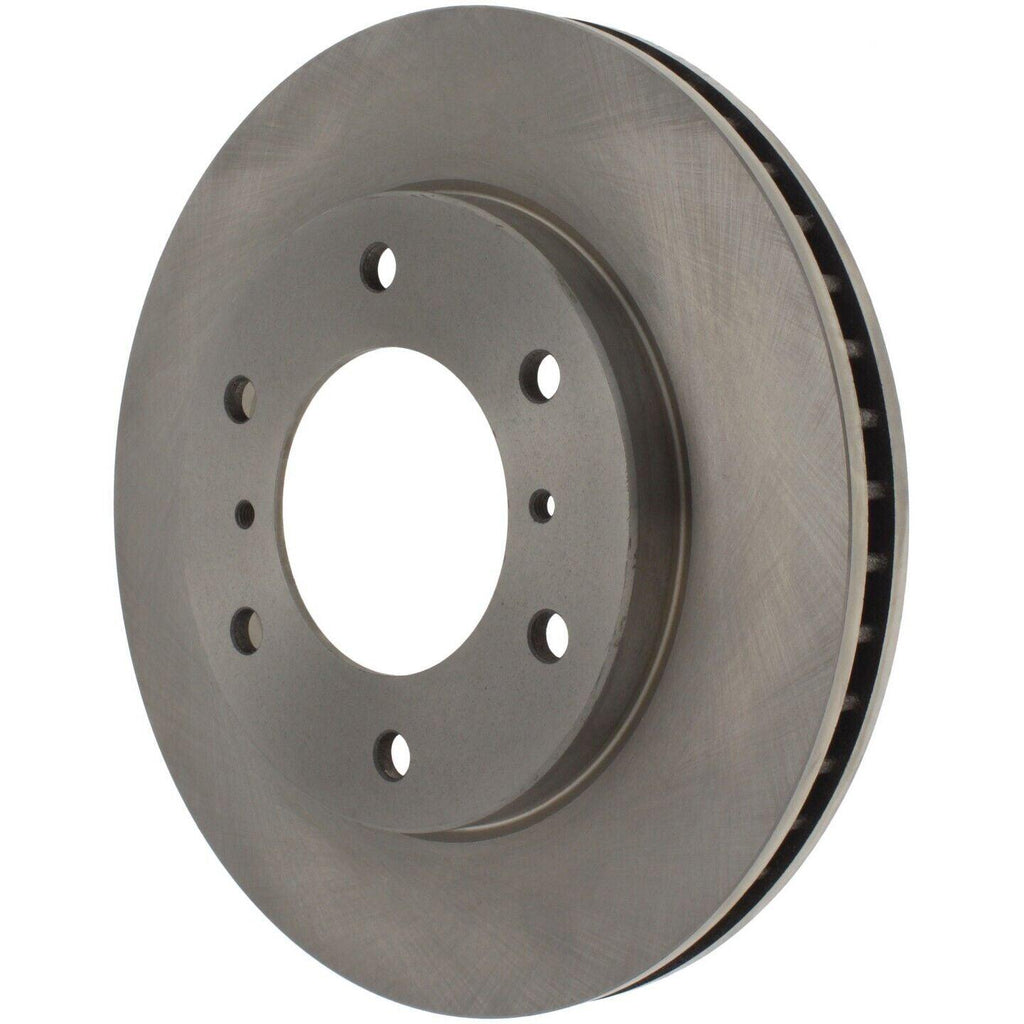 Centric Front Disc Brake Rotor for L200, Montero Sport (121.99067)