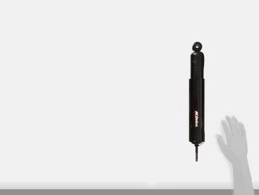 Professional 530-211 Premium Gas Charged Front Shock Absorber