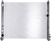 TYC 13115 Replacement Radiator for Cadillac SRX