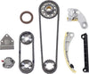DNJ TK520WP TIMING KIT with WATER PUMP for 96-09 GM, SUZUKI / L4 / 1.8L, 2.0L, 2.3L / 122, 140 DOHC 16V J18A, J20A, J20B, J23A