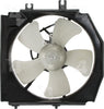 FS Engine Cooling Fan Assembly for 1995-1998 Mazda Protege 75292