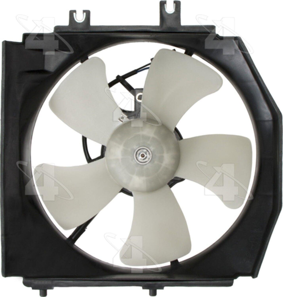 FS Engine Cooling Fan Assembly for 1995-1998 Mazda Protege 75292