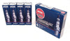 FOR Set of 4 NGK IRIDIUM IX Spark Plugs Subaru Dodge Hyundai Volvo Mitsubishi