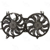 Dual Radiator and Condenser Fan for 370Z, Q70, Q70L, QX50, QX70, Q40+More 76162