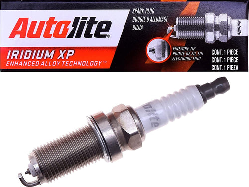 Autolite Iridium XP Automotive Replacement Spark Plug, XP5325 (1 Pack)