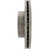 Centric Front Disc Brake Rotor for 1992-1995 MPV (121.45044)
