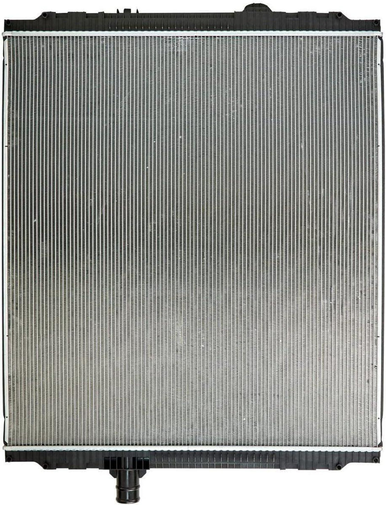 2001-3704 Aluminum Complete Radiator