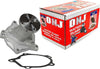 DNJ WP305 Water Pump for 1988-1997 / Honda, Isuzu/Amigo, Passport, Pickup, Rodeo, Trooper / 2.6L / SOHC / L4 / 8V / 2559Cc / 4ZE1