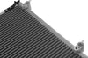 AC Condenser A/C Air Conditioning with Receiver Drier for 06-14 Honda Ridgeline