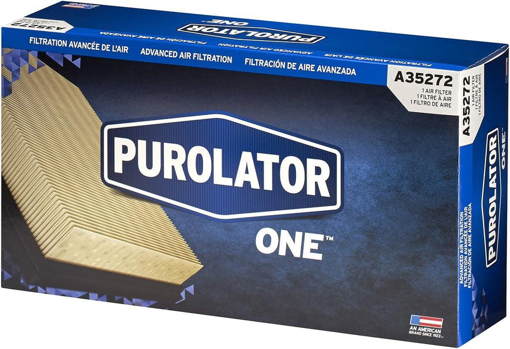 A35272 one Advanced Engine Air Filter
