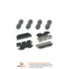 Carlson Disc Brake Hardware Kit for Ford H5620Q