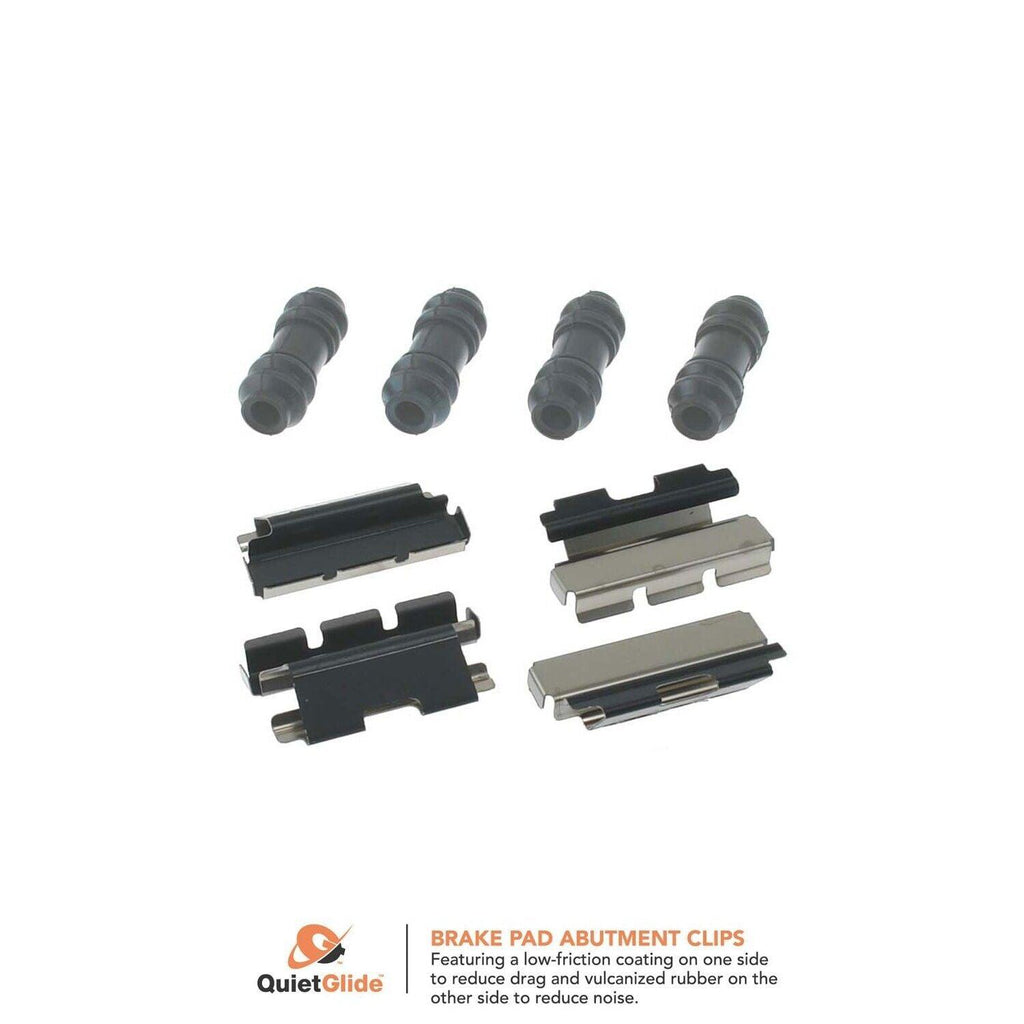 Carlson Disc Brake Hardware Kit for Ford H5620Q