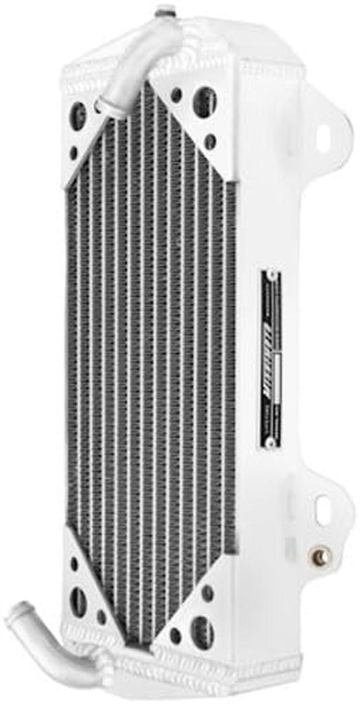 MMDB-RMZ450-08LX Dirt Bike Aluminum Radiator Compatible with Suzuki RMZ450 2008-2013