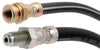 Raybestos Brake Hydraulic Hose for 1995-2002 Kia Sportage BH381337