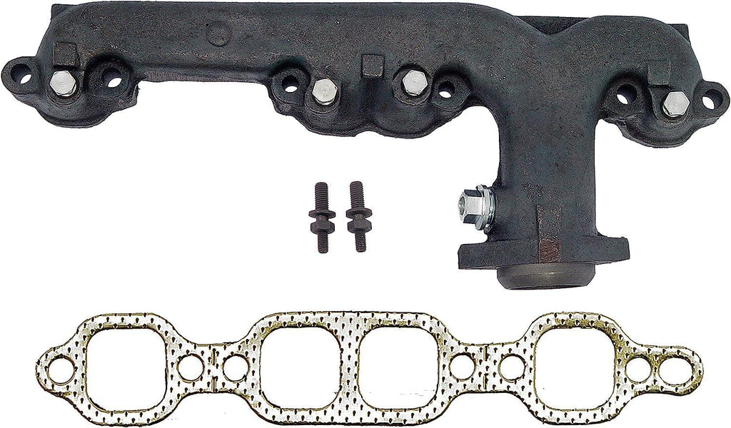 Dorman 674-276 Driver Side Exhaust Manifold Kit - Includes Required Gaskets and Hardware Compatible with Select Models