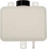 Dorman 603-001 Coolant Reservoir Bottle, White Universal Fit