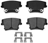 ADVICS AD1057B Disc Brake Pad Set