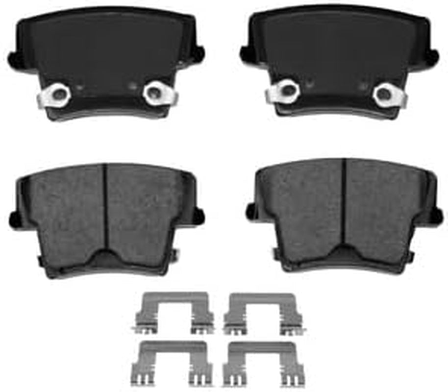 ADVICS AD1057B Disc Brake Pad Set