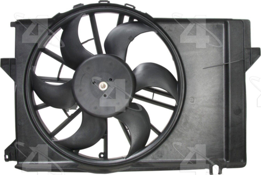 FS Engine Cooling Fan Assembly for Tempo, Topaz 75206