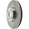 Centric Front Disc Brake Rotor for MX-5 Miata, 124 Spider, MX-5 (121.45092)
