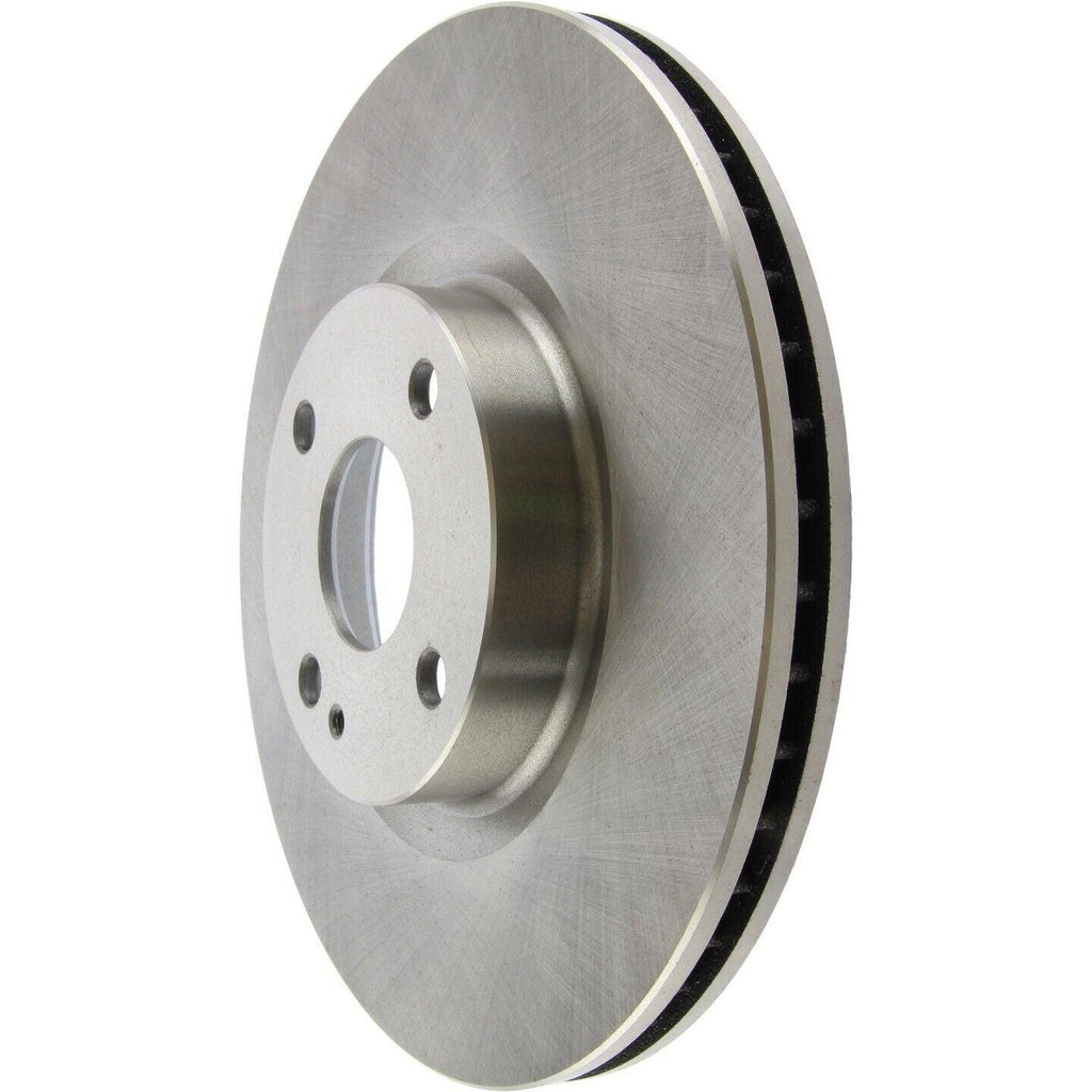 Centric Front Disc Brake Rotor for MX-5 Miata, 124 Spider, MX-5 (121.45092)