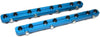 1530201 Billet Aluminum Stud Girdle Solid Bar with 7/16" Rockerloc for Ford 289-351W 1962-01