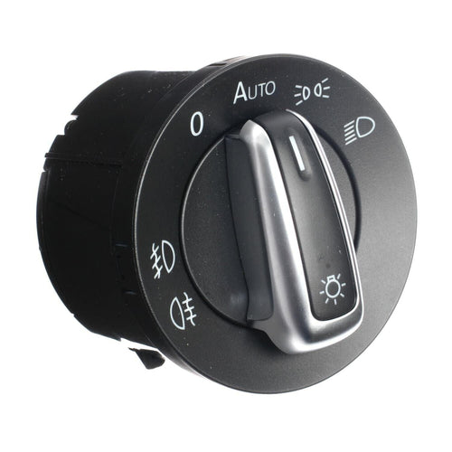 Standard Ignition Headlight Switch for CC, GTI HLS-1389