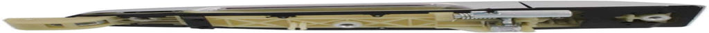 For Hyundai Entourage Exterior Door Handle 2007 2008 Rear Passenger Side Side Sliding Door | Chrome | Trim:All Submodels | HY1521116 | 836604D011